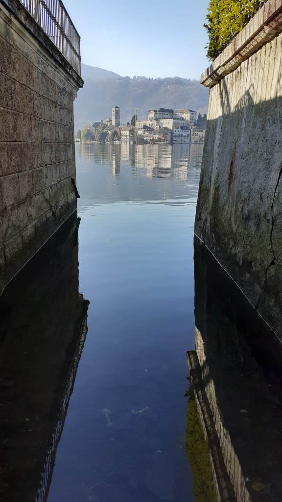 Isola di San Giulio
