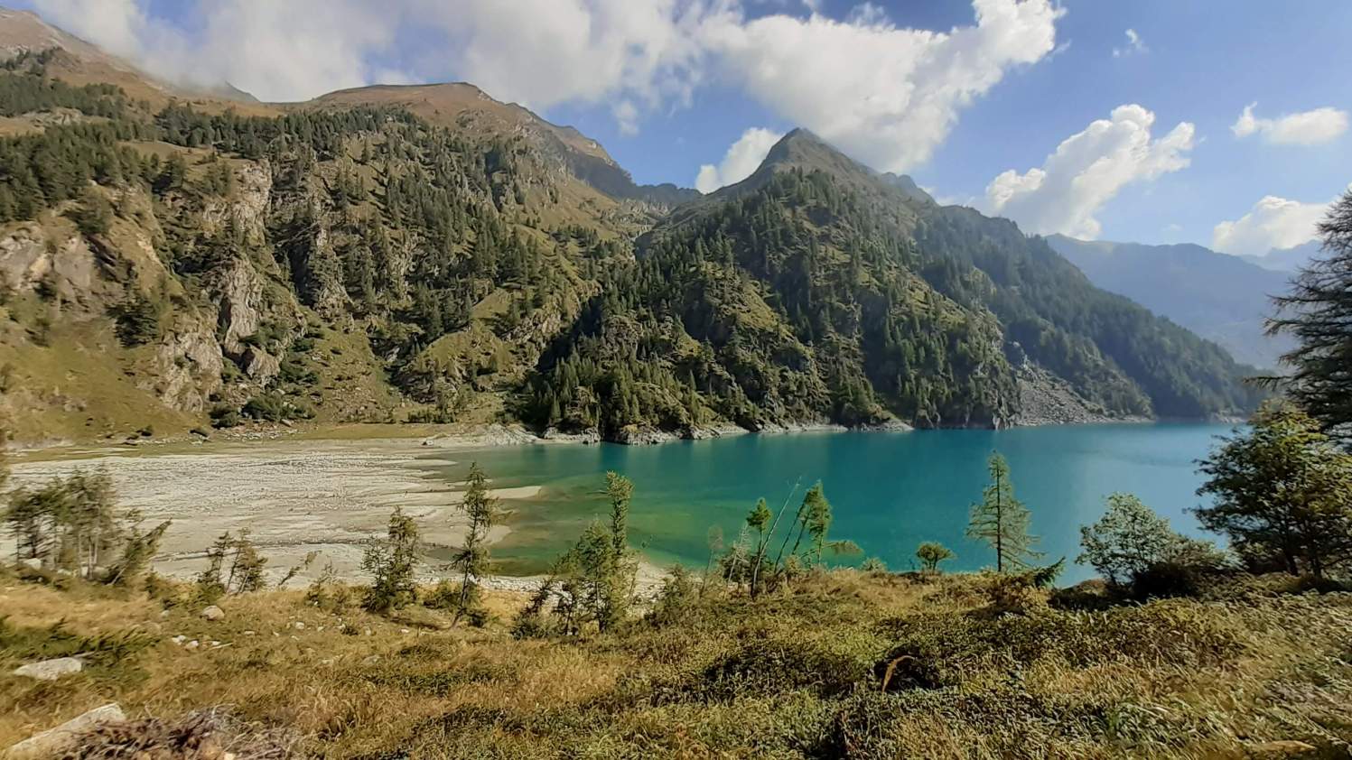lago dei cavalli come arrivare