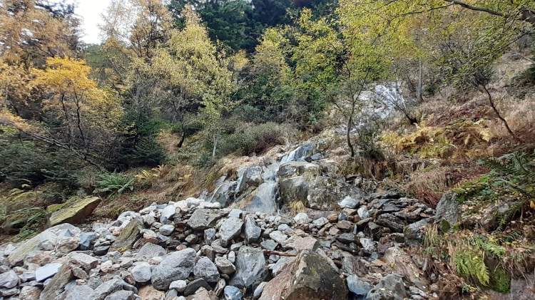 Frana da oltrepassare