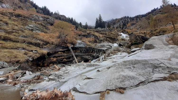 Cascata di Banella...