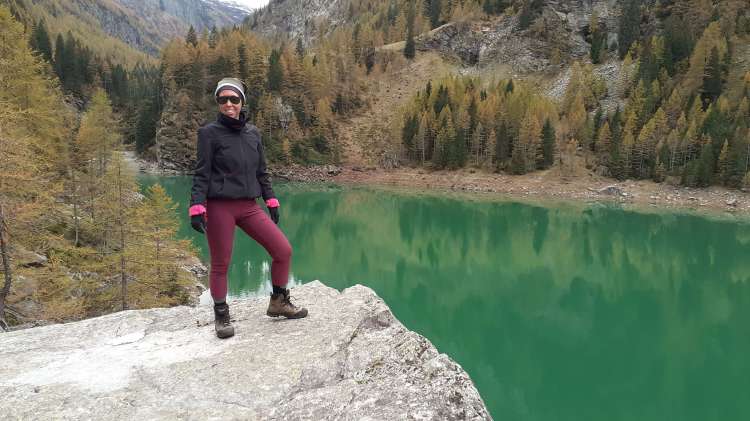 Il mio sperone roccioso preferito...