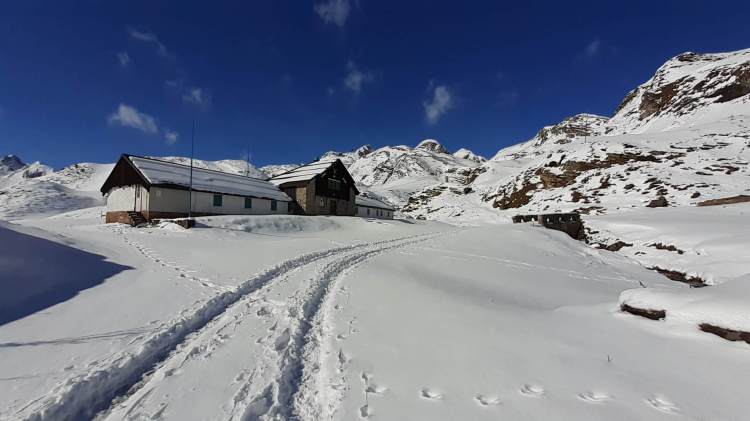 Rifugio Maria Luisa