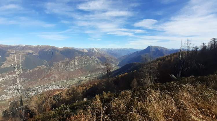 Grandi panorami